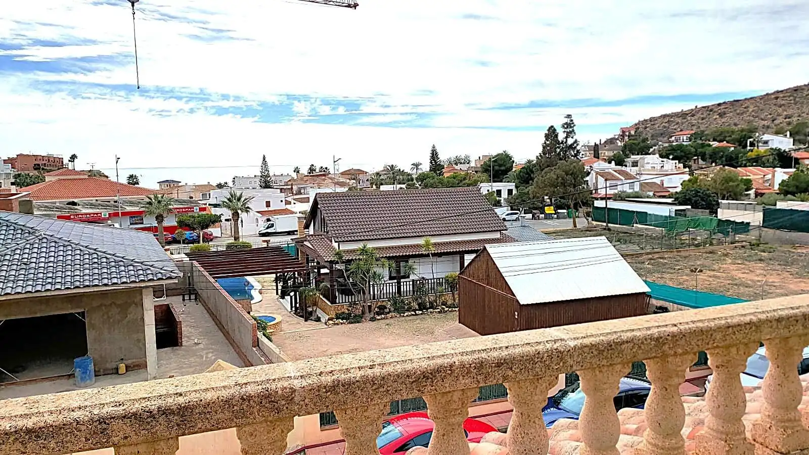 Detached house with pool for sale in San Juan de los Terreros, imagen 4