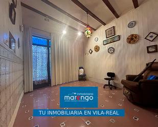 Sala d'estar de Casa o xalet en venda en Vila-real amb Traster
