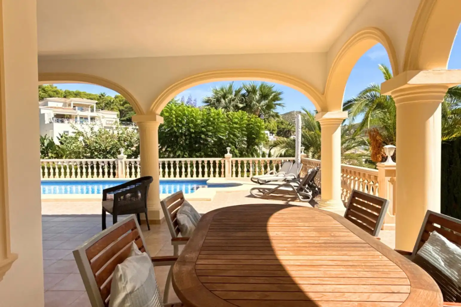 Villa avec piscine à vendre à Casco Urbano, imagen 9