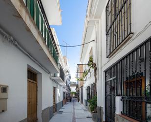 Vista exterior de Finca rústica en venda en Albuñuelas