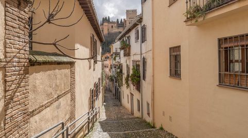 Foto 3 de Casa adosada en venta en Barrio de Albaicín, Granada Capital