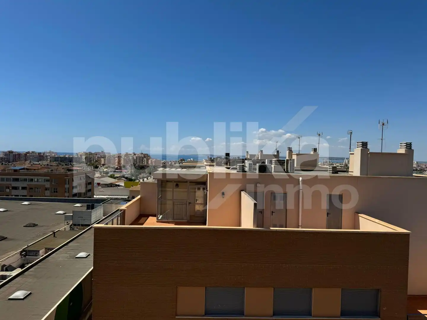 Terrassa de Àtic en venda en Santa Pola amb Aire condicionat, Calefacció i Terrassa