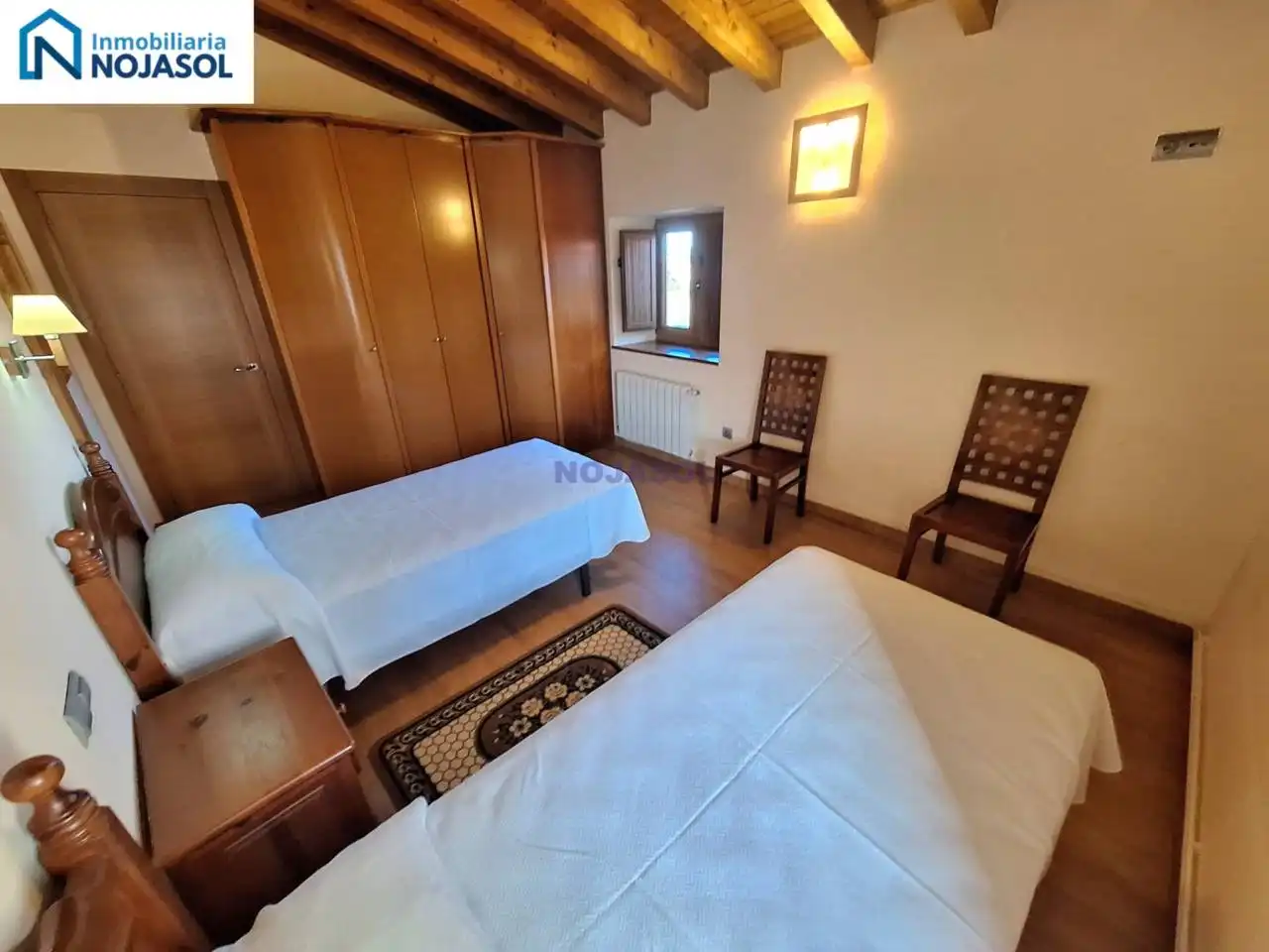 Habitación de Casa o chalet de alquiler en Noja con Calefacción, Jardín privado y Terraza