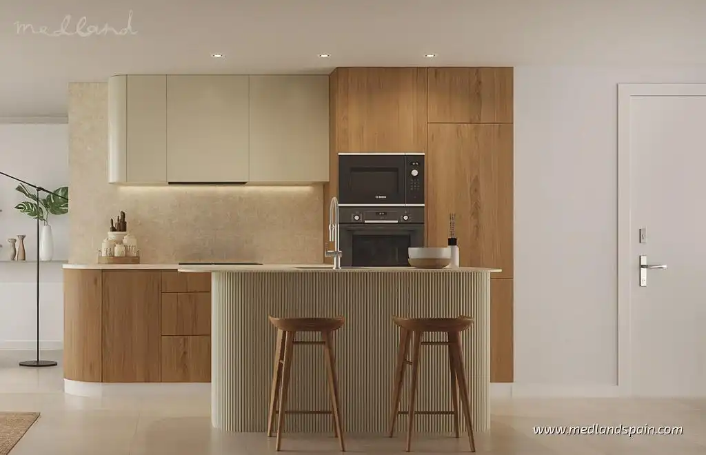 Appartement compact avec piscine à vendre à Las Lomas de Rame - Bahía Bella, imagen 4