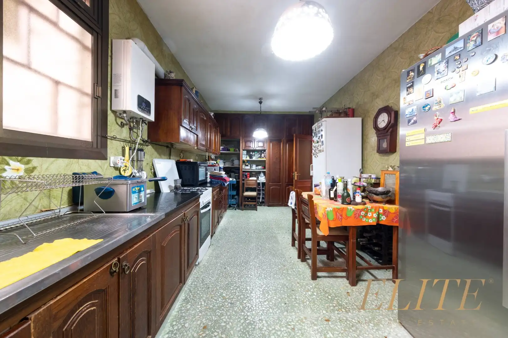Cuina de Casa o xalet en venda en Las Palmas de Gran Canaria amb Terrassa, Piscina i Moblat