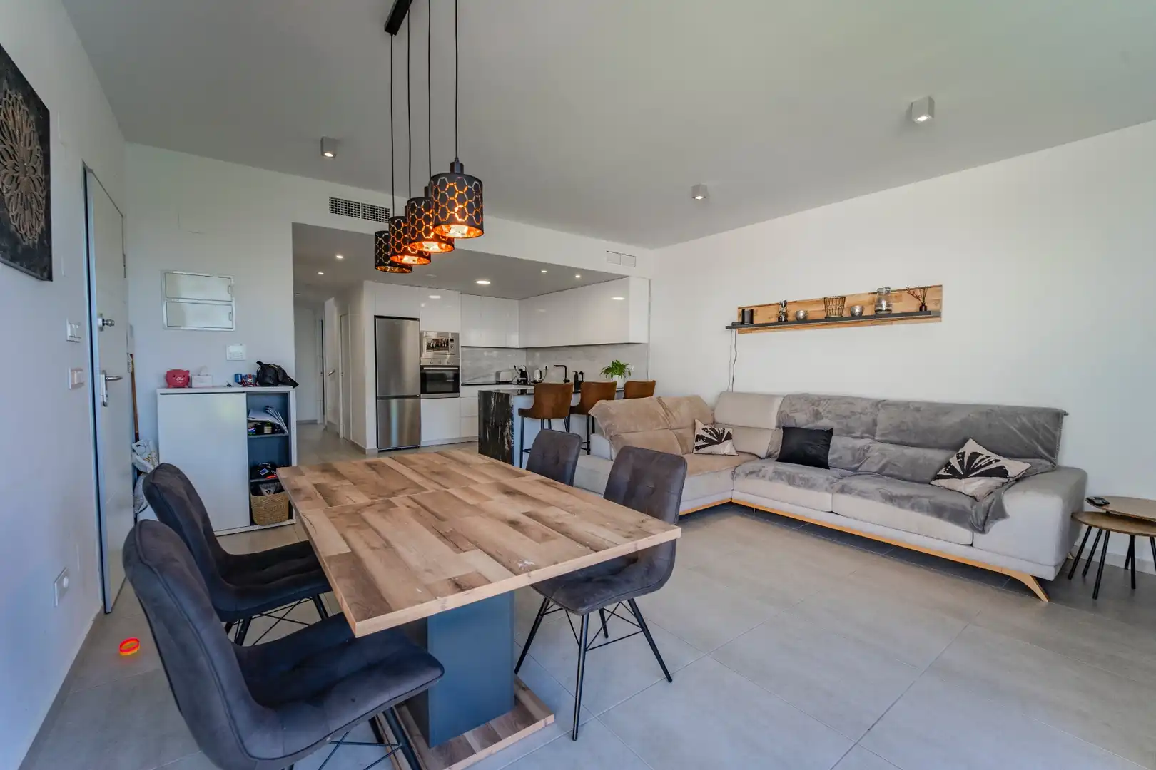 Semi-detached house with terrace for sale in Benijófar, imagen 8