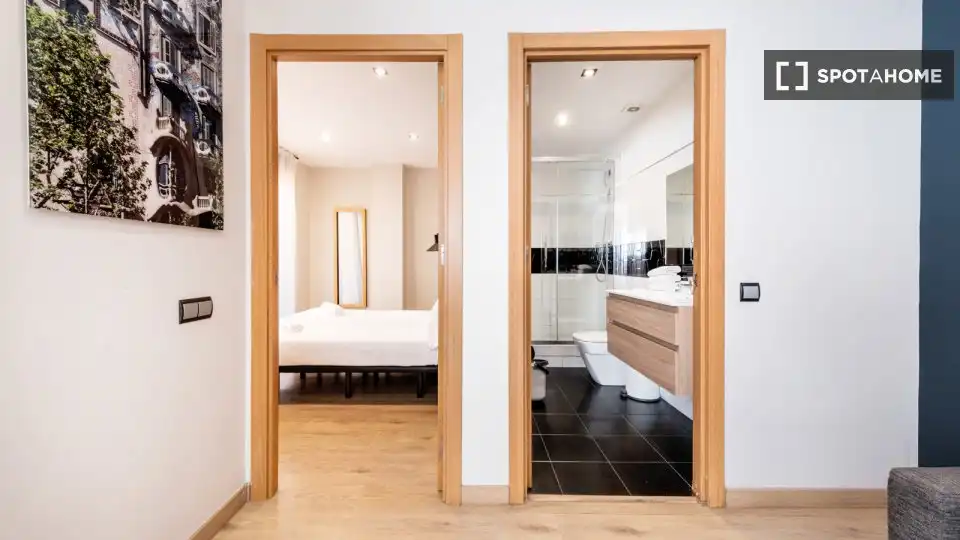Flat to rent in Eixample, imagen 9