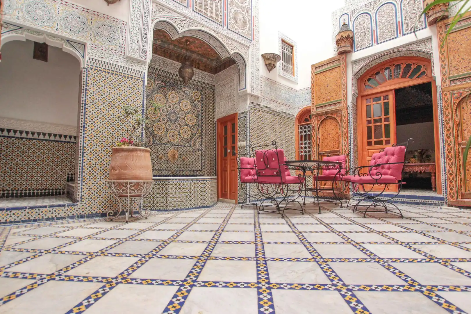 Terraza de Finca rústica en venta en Melilla con Aire acondicionado, Terraza y Trastero