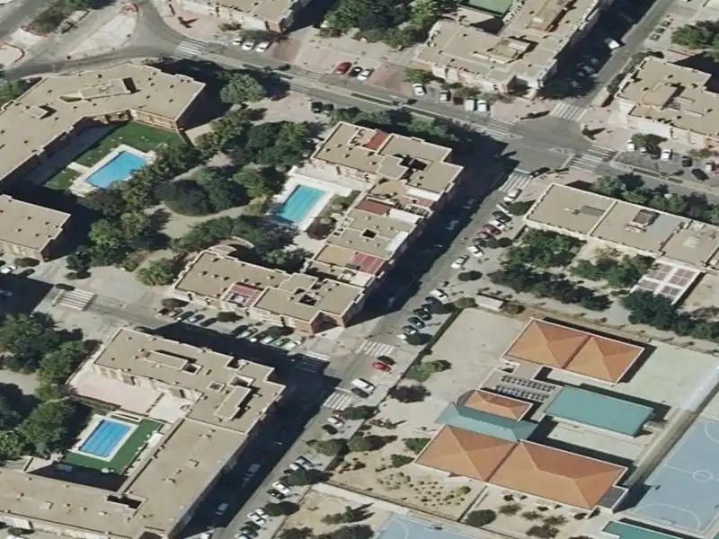 Vista exterior de Pis en venda en Torrejón de Ardoz
