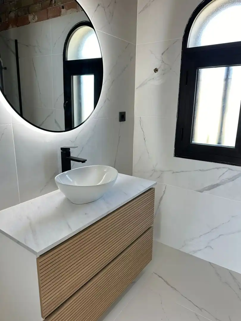 Bathroom of Attic for sale in Mijas  with Heating, Terrace and Community pool
