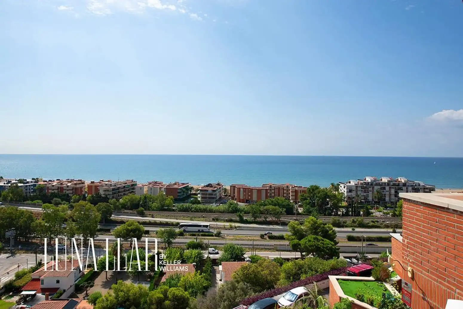 Exterior view of Attic for sale in Sitges  with Terrace
