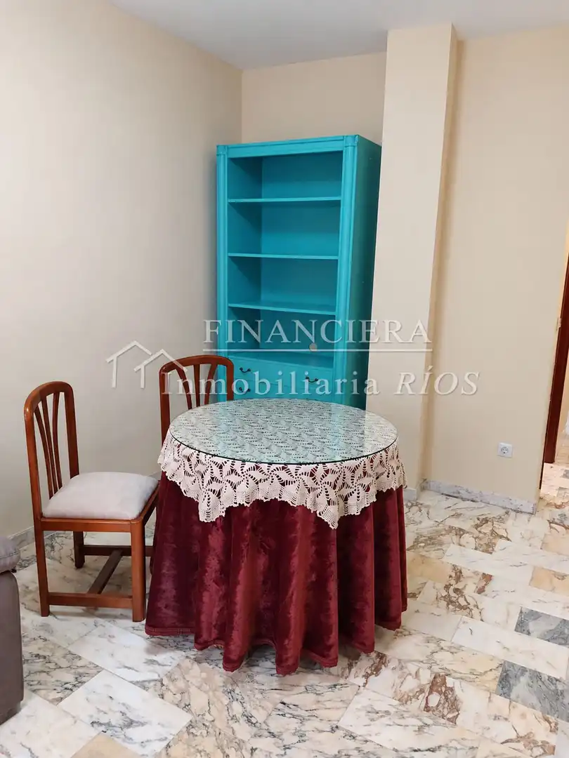 Sala d'estar de Pis en venda en La Paz