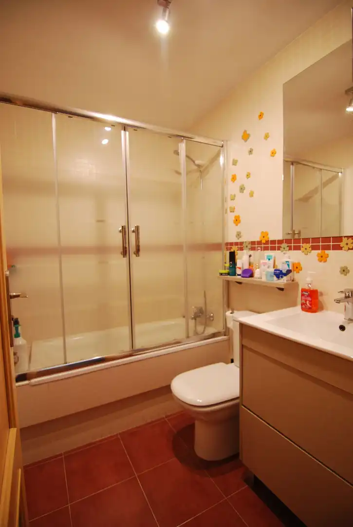 Baño de Casa o chalet en venta en San Martín de la Vega con Aire acondicionado, Calefacción y Piscina comunitaria