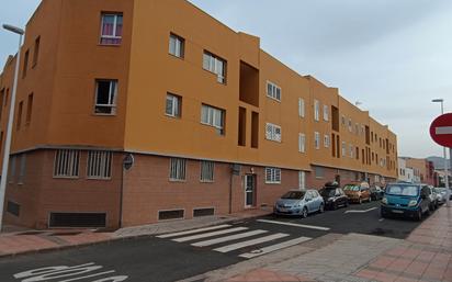 Exterior view of Flat for sale in Telde  with Storage room