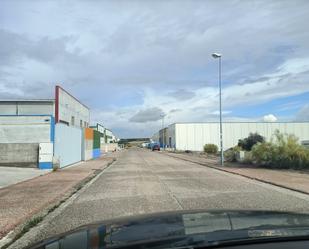 Exterior view of Industrial buildings for sale in Orgaz