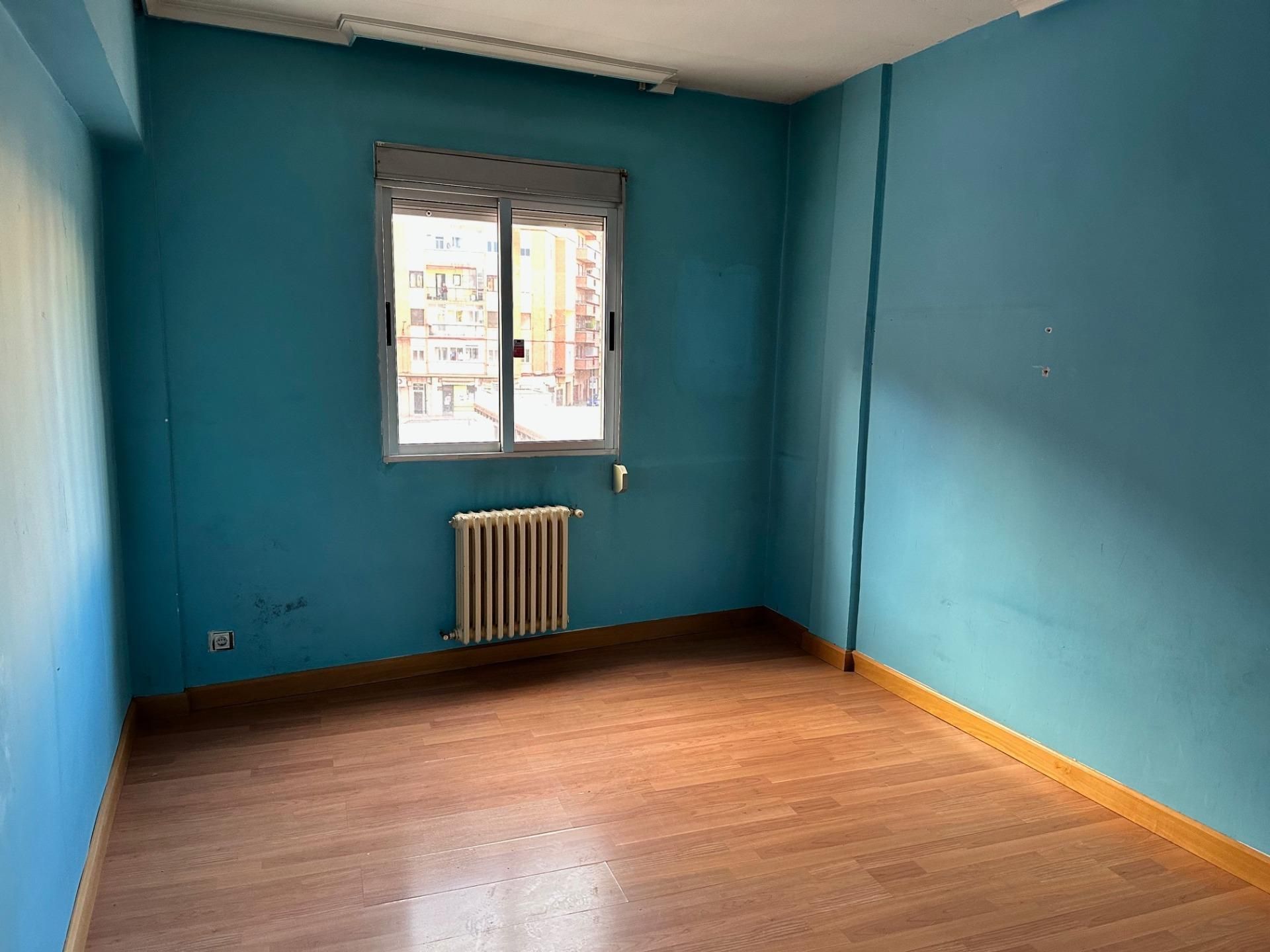 Dormitori de Pis en venda en Valladolid Capital amb Calefacció i Balcó