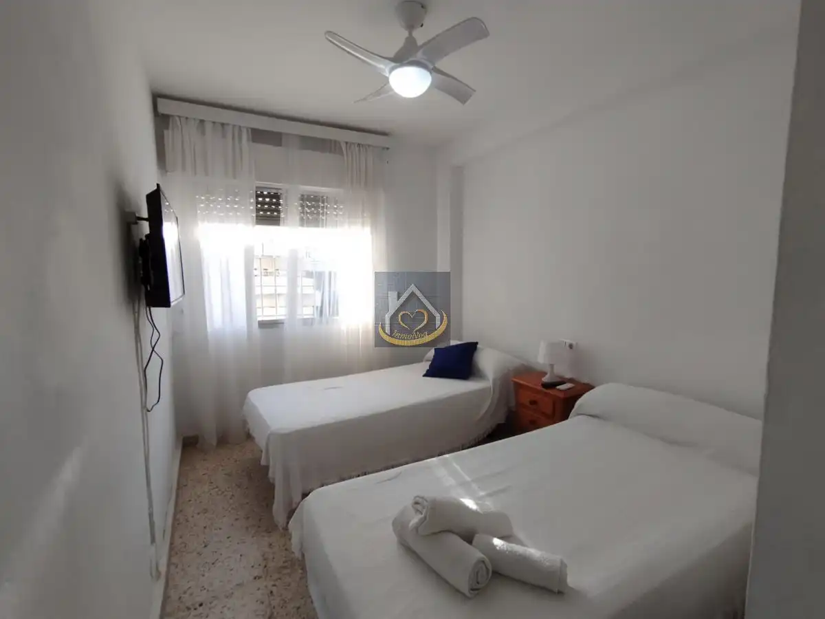 Bedroom of Buildings for sale in La Antilla