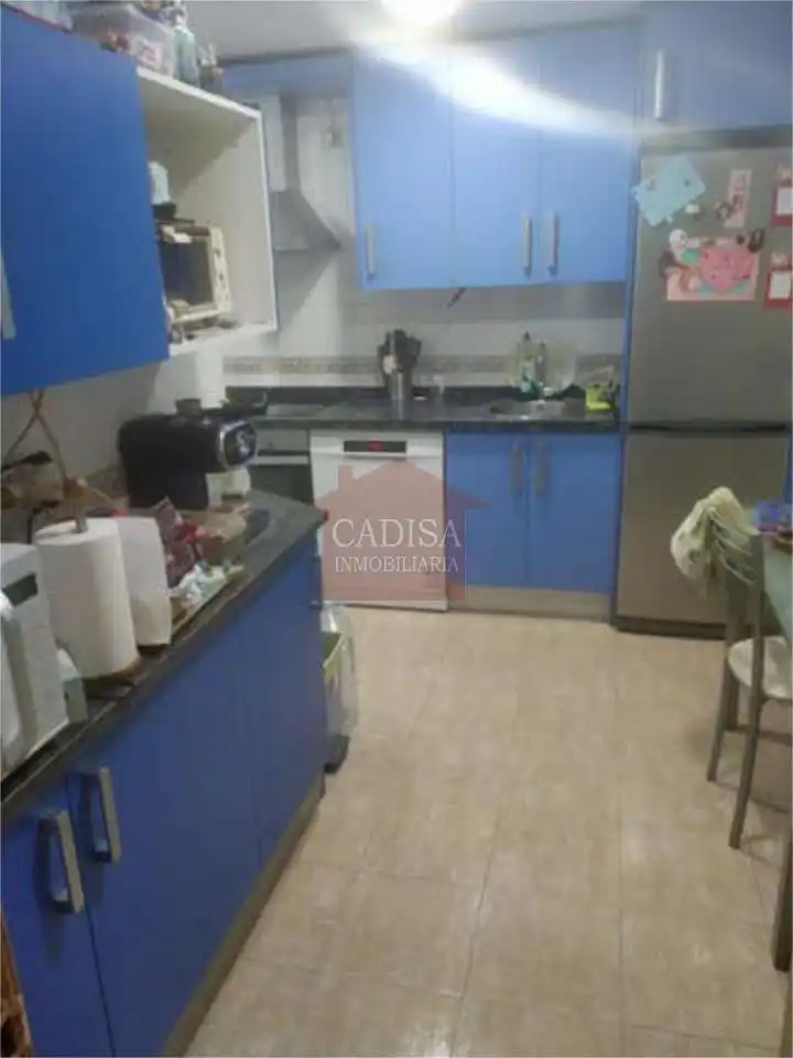 Cocina de Piso en venta en San Cristóbal de la Cuesta con Calefacción y Terraza