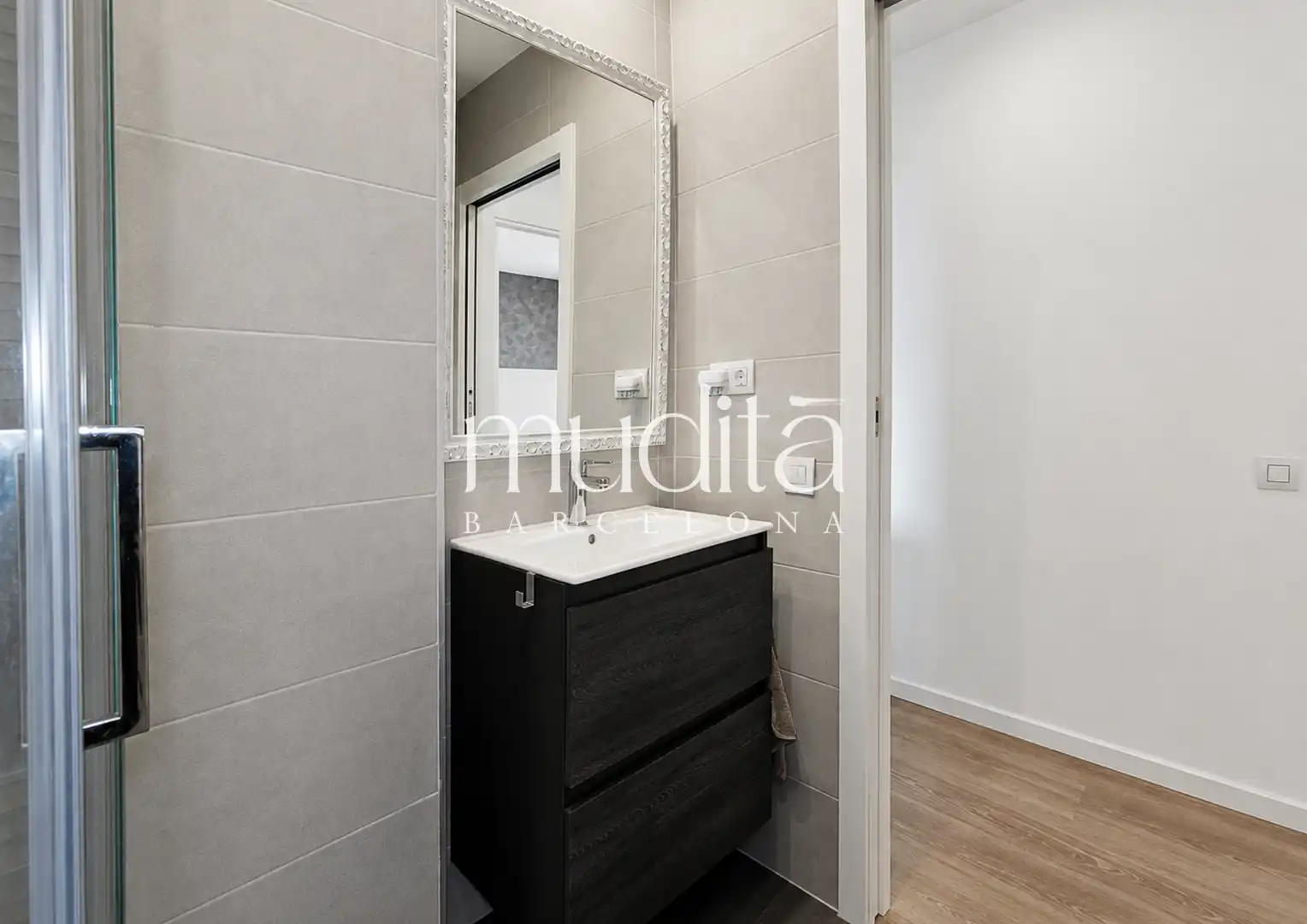 Bathroom of Attic for sale in L'Ametlla del Vallès  with Heating, Private garden and Terrace
