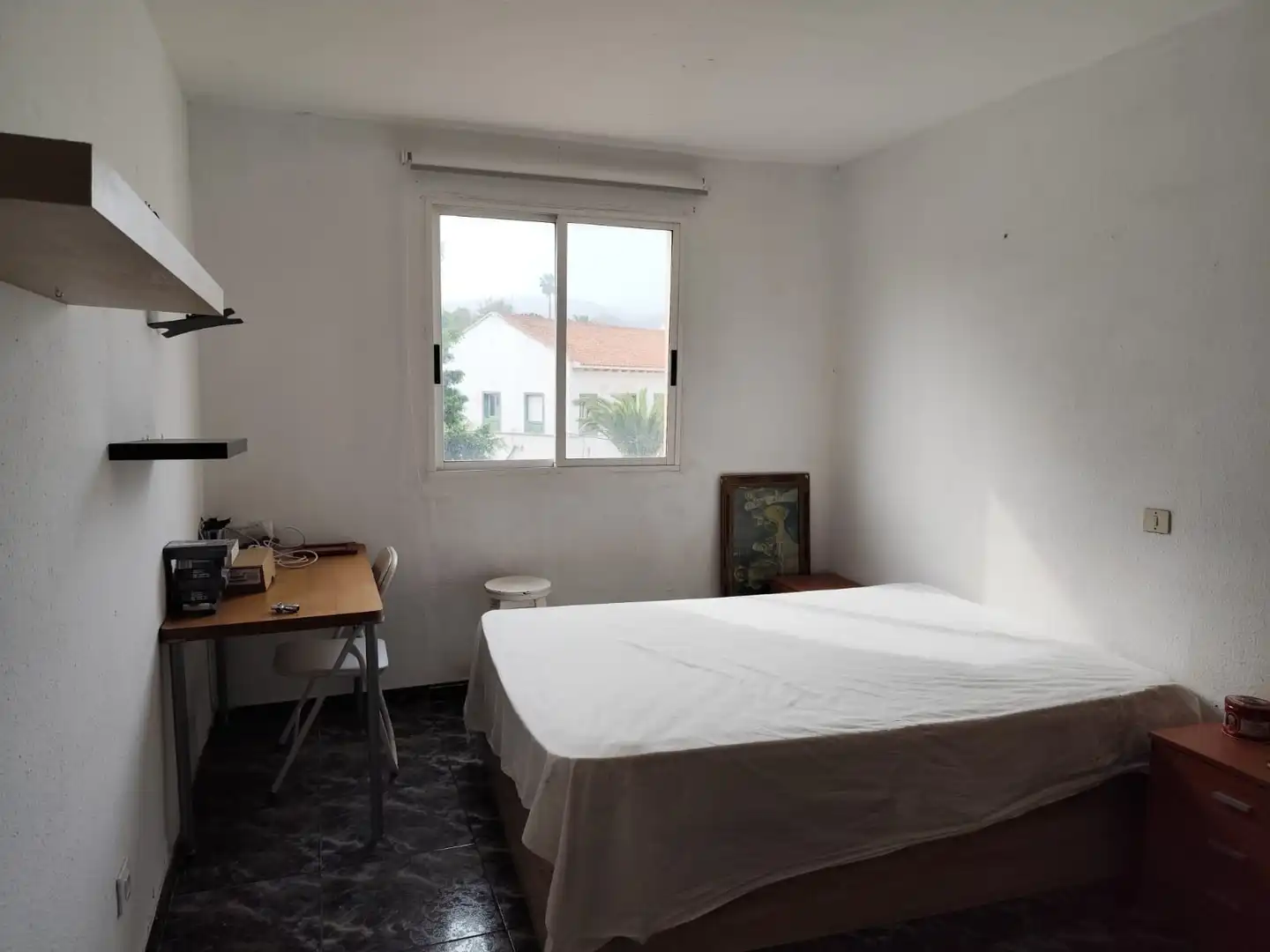 Habitación de Piso de alquiler en San Cristóbal de la Laguna con Amueblado, Lavadora y Internet