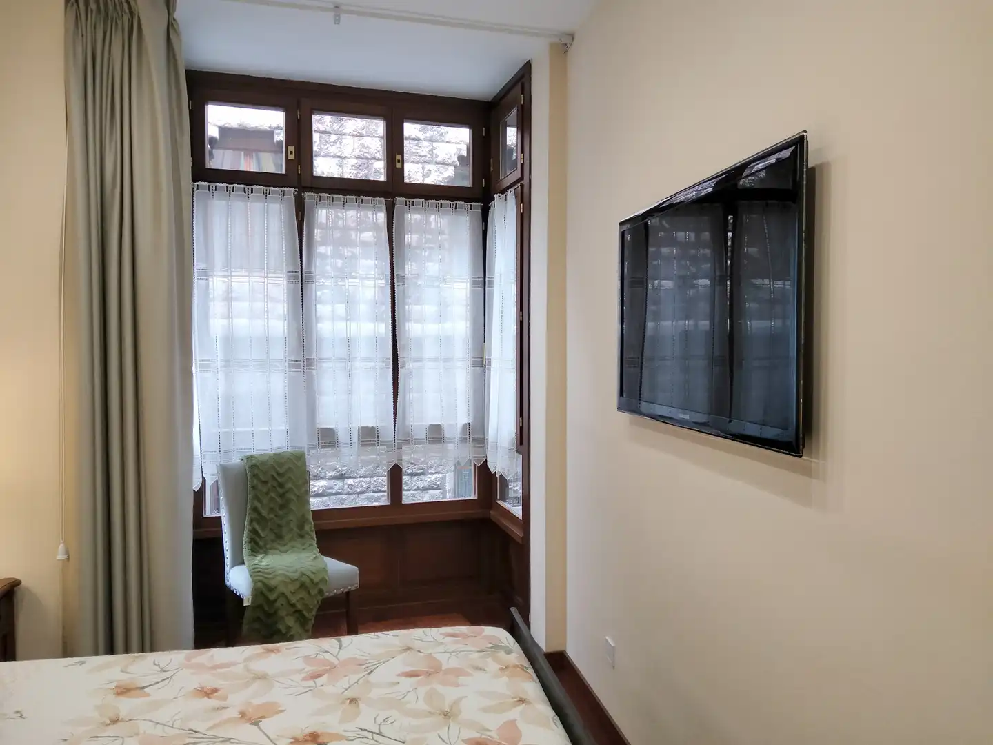 Wohnung zur Miete in Barrio del Centro
