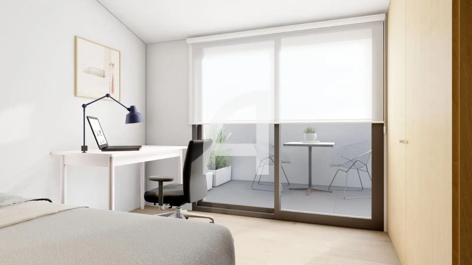Bedroom of Land for sale in Terrassa