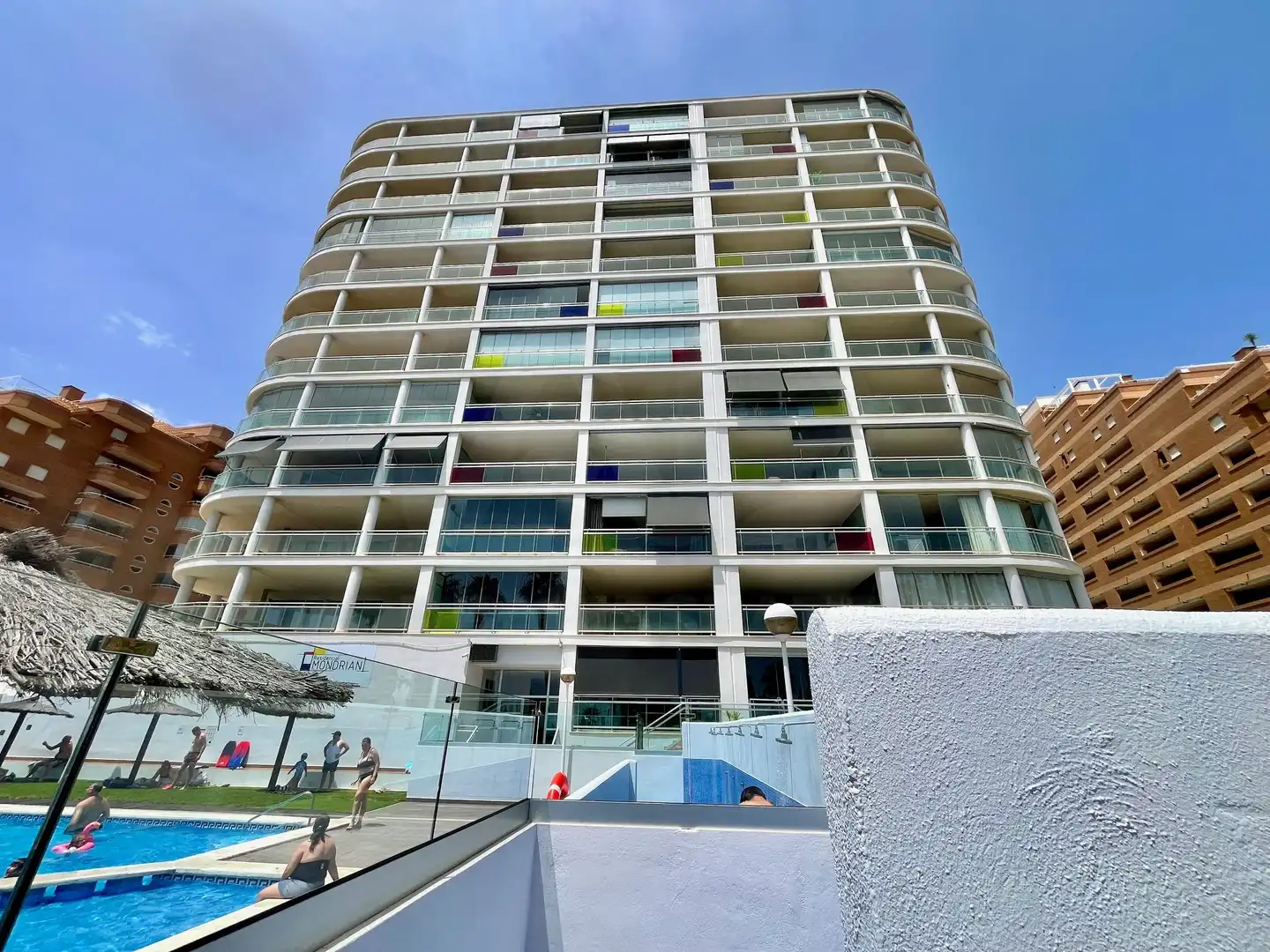 Flat with pool for sale in Marina d'Or, imagen 4