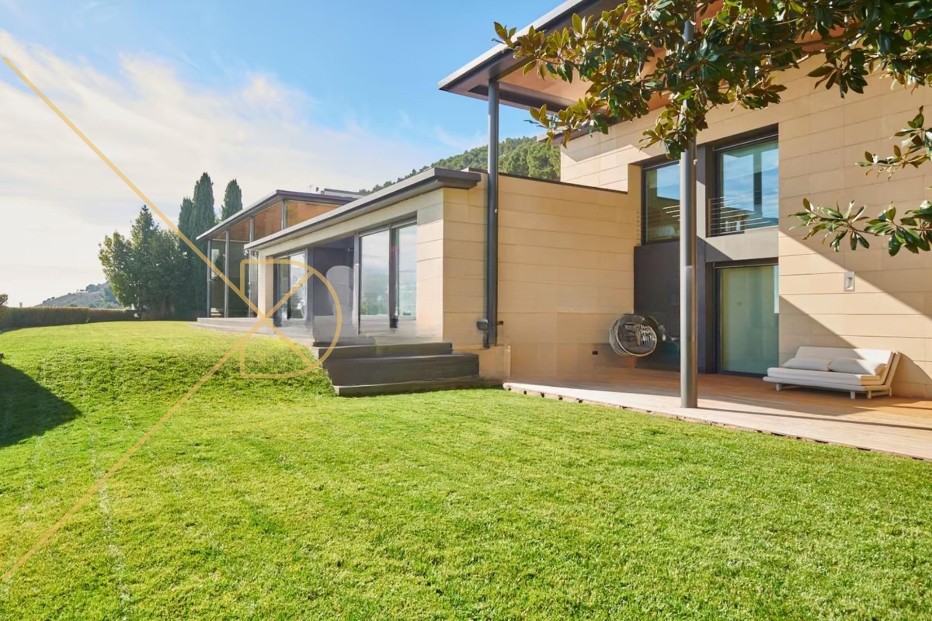Casa o xalet en venda a Sarrià