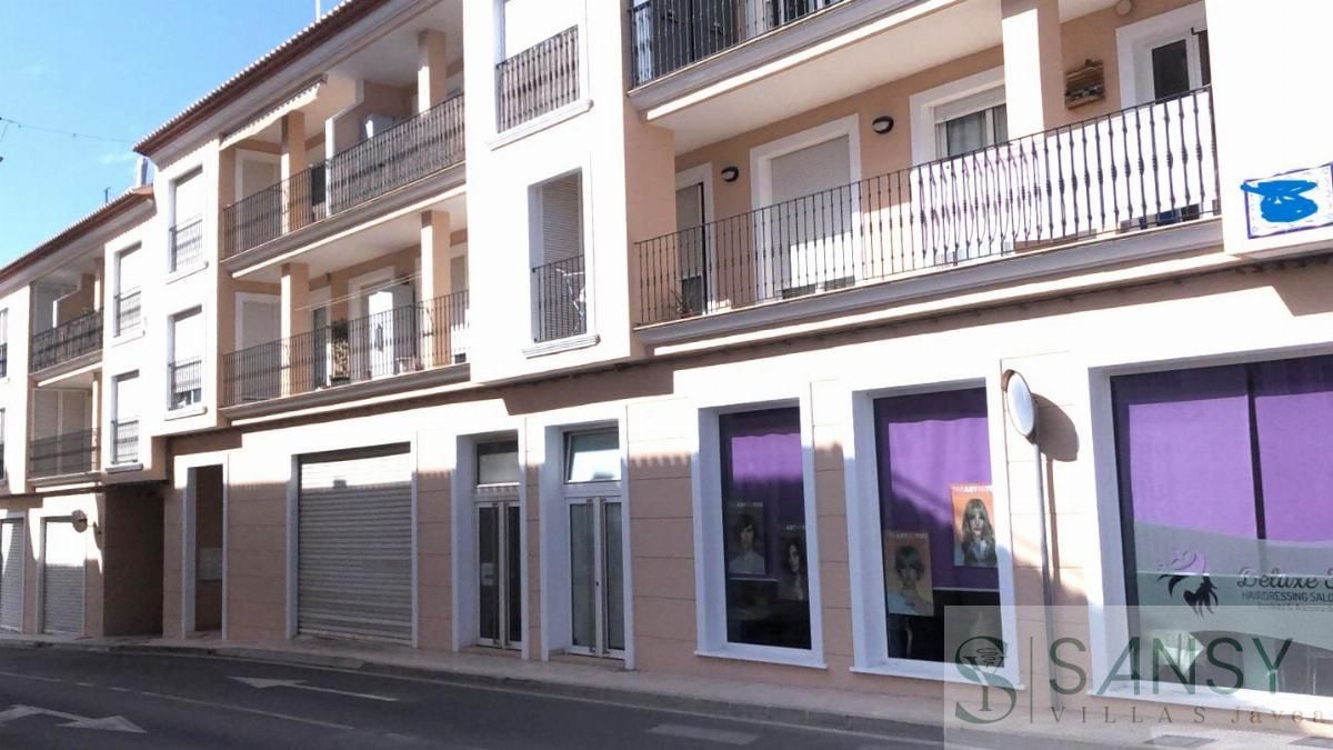 Apartment to rent in Centro, Benitachell / El Poble Nou de Benitatxell