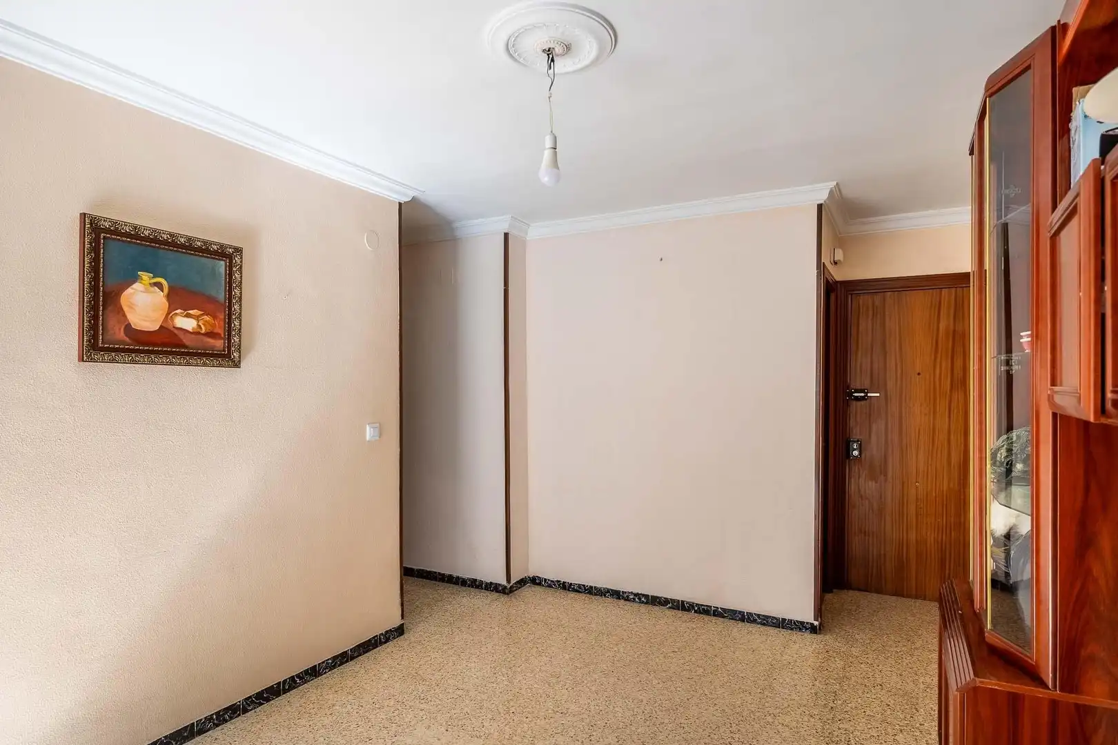 Flat with terrace for sale in Calle Joaquín Román Sánchez 3, imagen 6