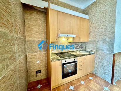 Kitchen of Flat for sale in Manresa  with Air Conditioner and Terrace