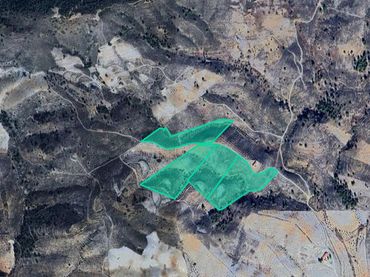 Rustikales Grundstück zum Verkauf in PT Paraje El Remendao