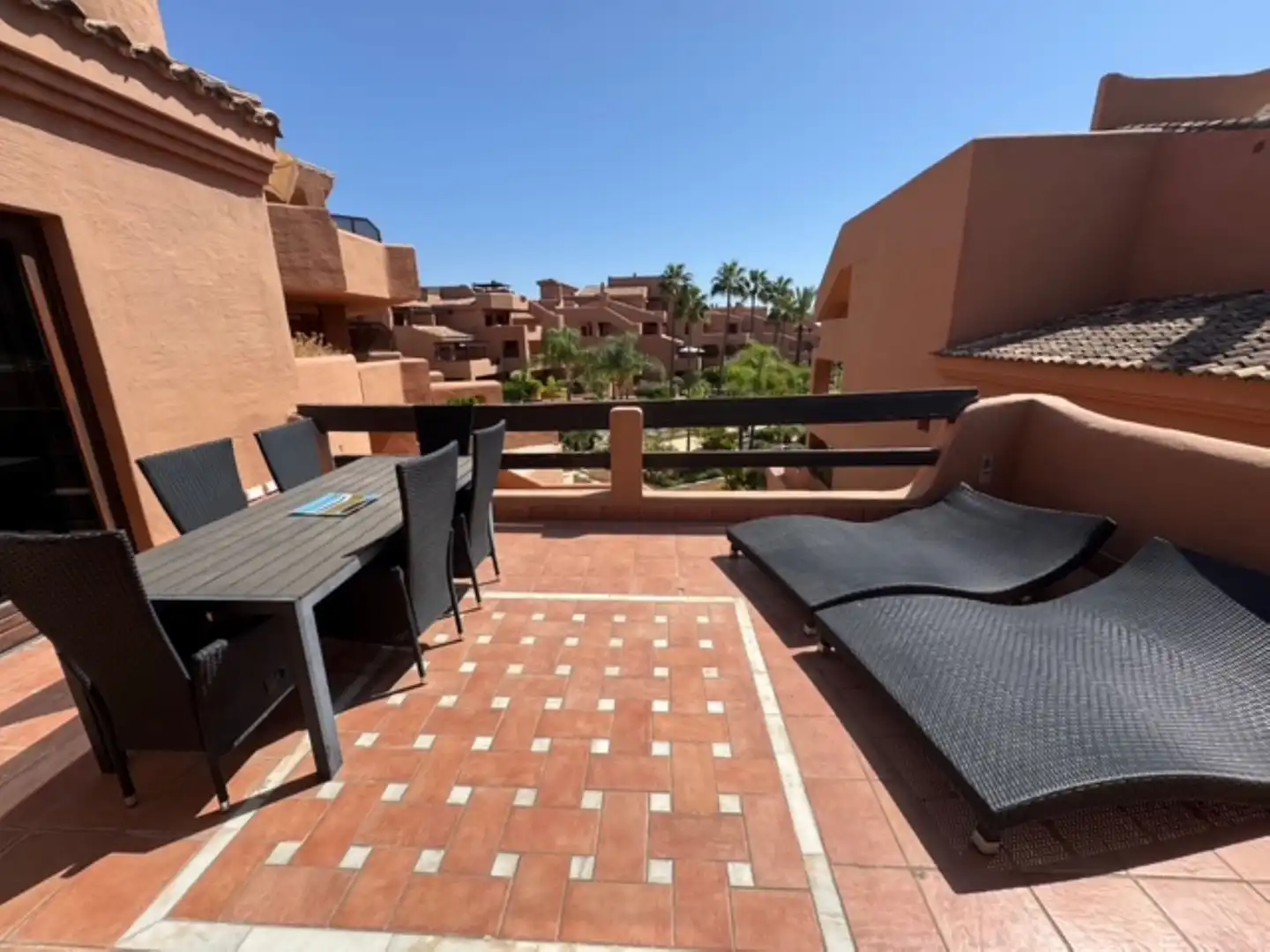 Apartament amb piscina en venda a Punta Plata, imagen 9