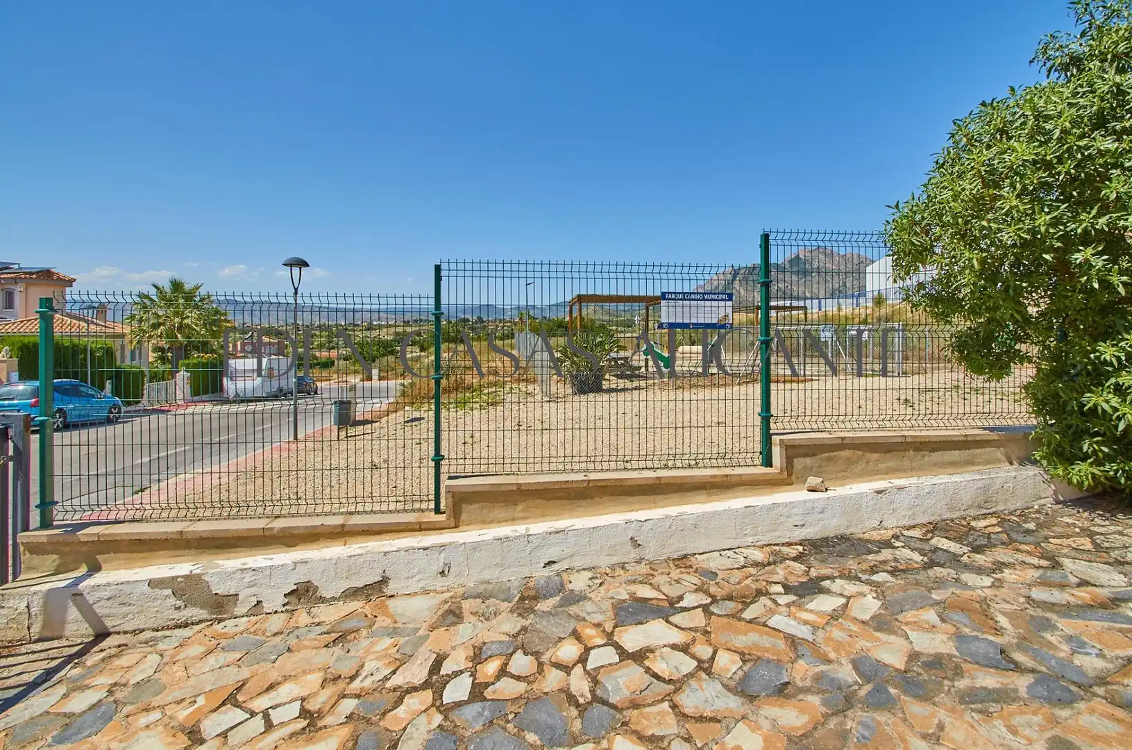 Casa o chalet en venta en Busot con Aire acondicionado, Calefacción y Jardín privado