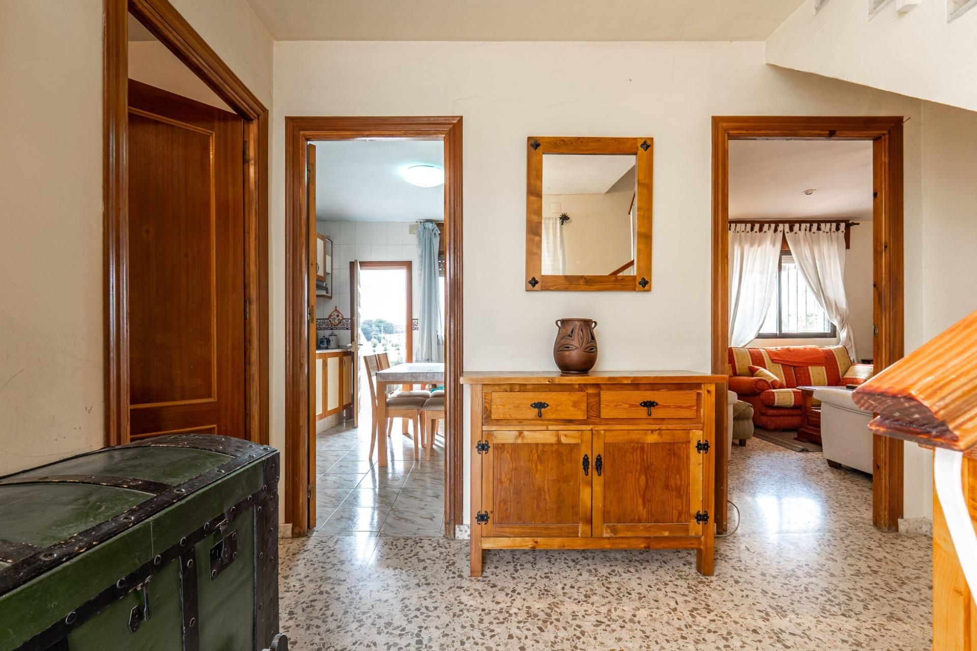 Casa o xalet en venda en  Granada Capital amb Aire condicionat, Calefacció i Jardí privat