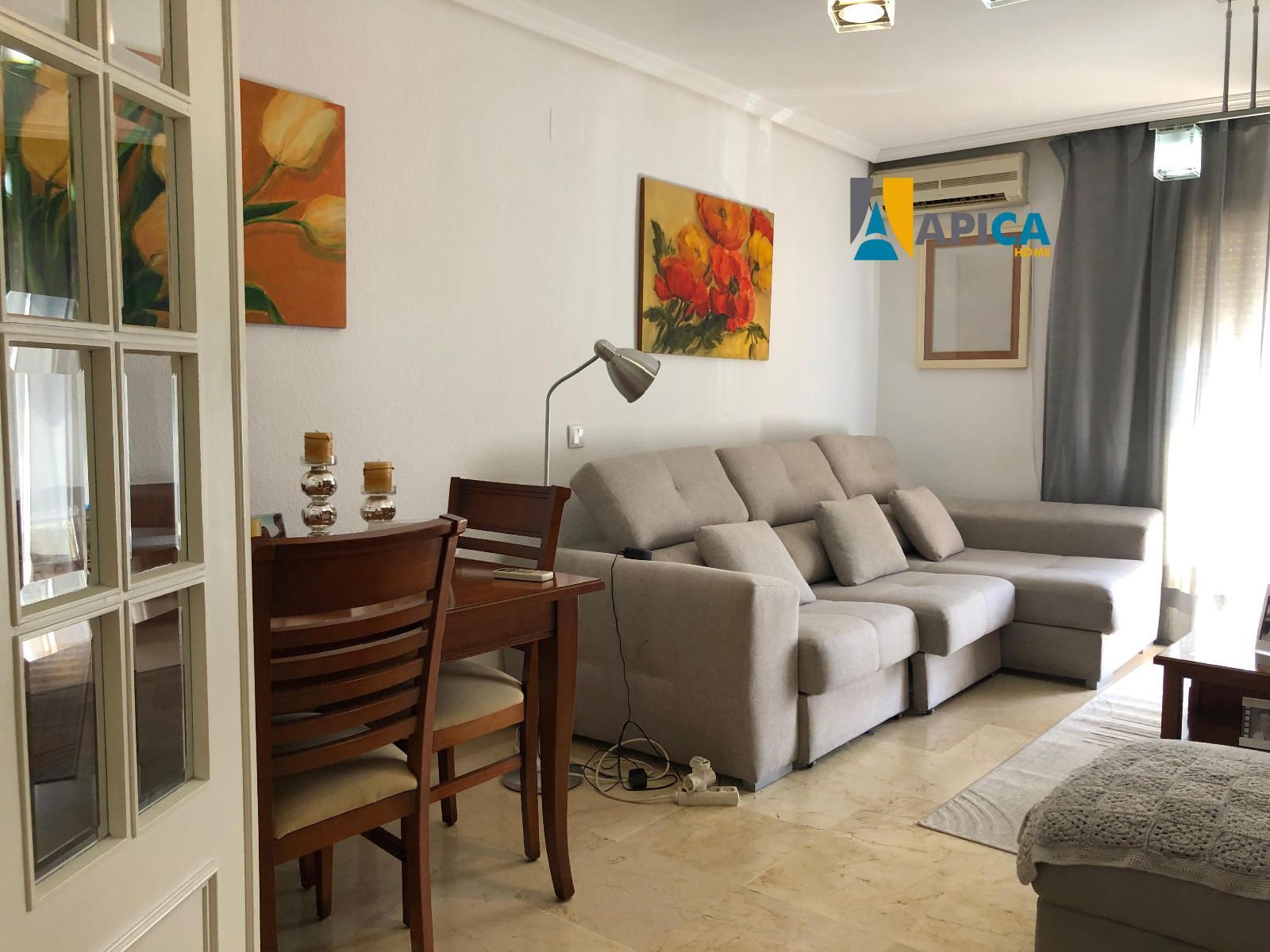 Living room of Flat for sale in Algeciras  with Terrace