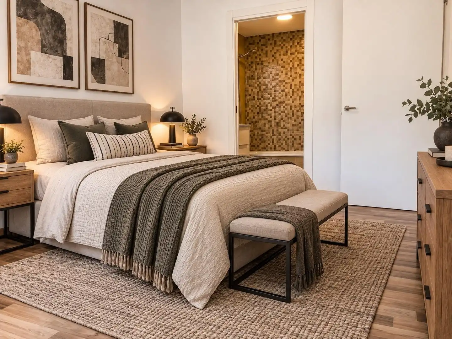 Habitación de Piso en venta en L'Hospitalet de Llobregat con Aire acondicionado, Calefacción y Jardín privado