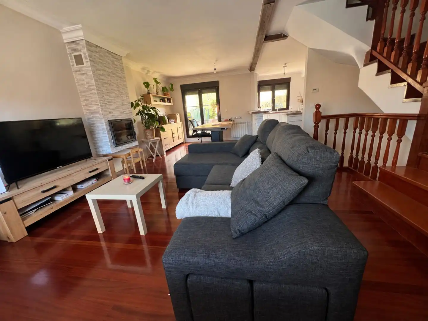 Living room of Houses for sale in Boo