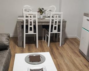 Dining room of Flat to rent in Getafe  with Air Conditioner, Heating and Parquet flooring