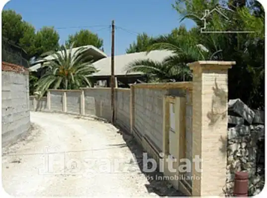 Villa mit Garten zum Verkauf in Polígono les Corts Valencianes, imagen 17