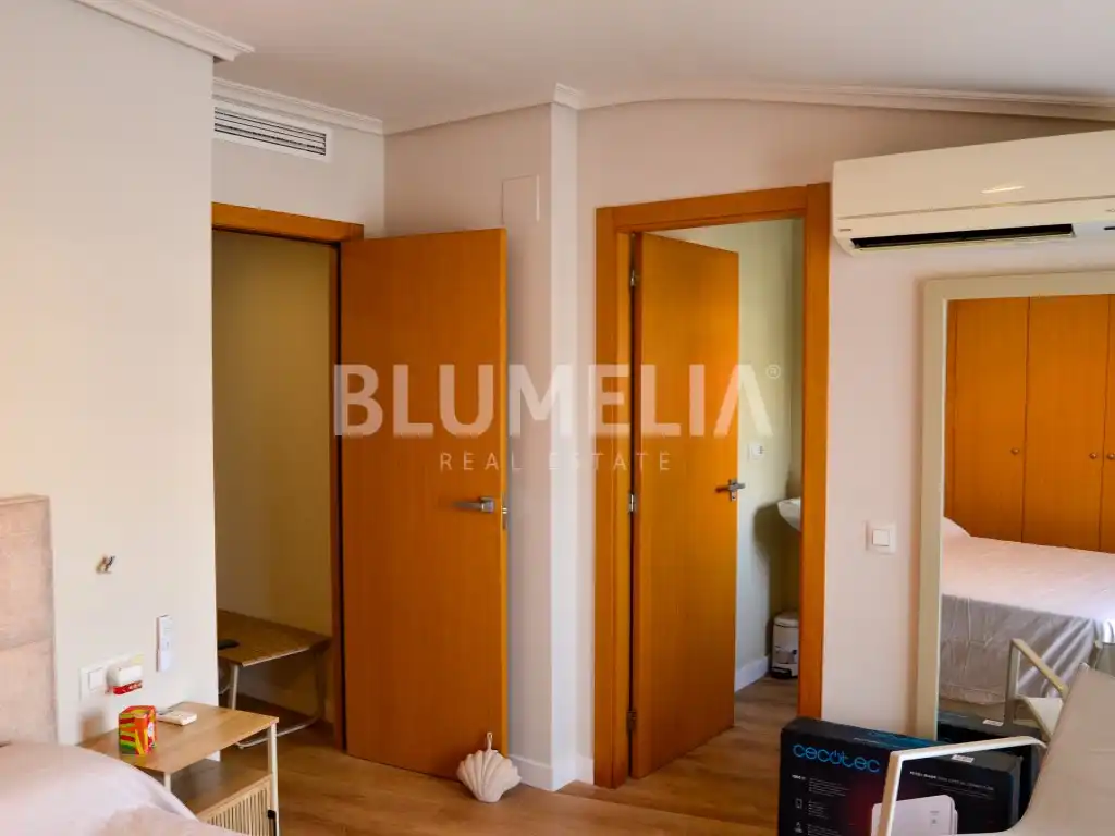 Bedroom of Apartments for rent in Centro Urbano