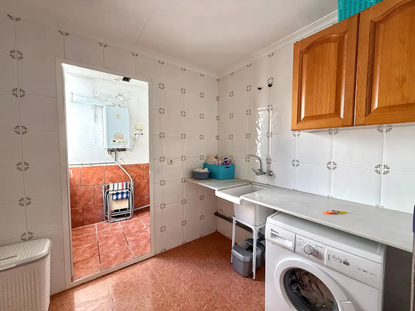 Kitchen of Attic for sale in Benifaió  with Terrace