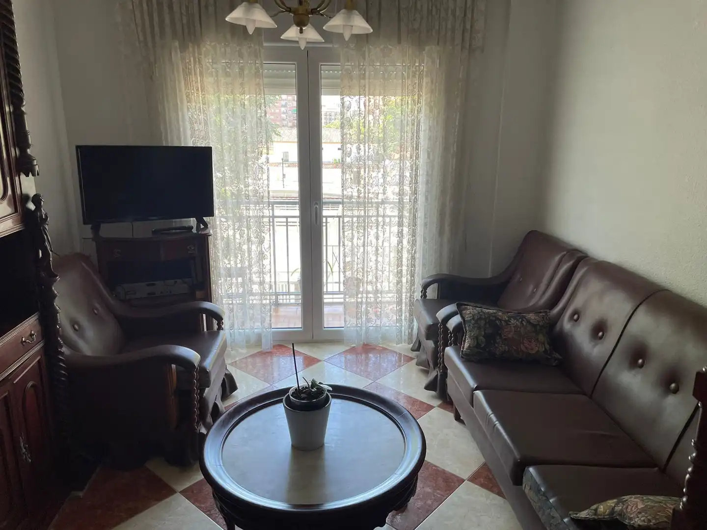Flat for rent in Pajaritos