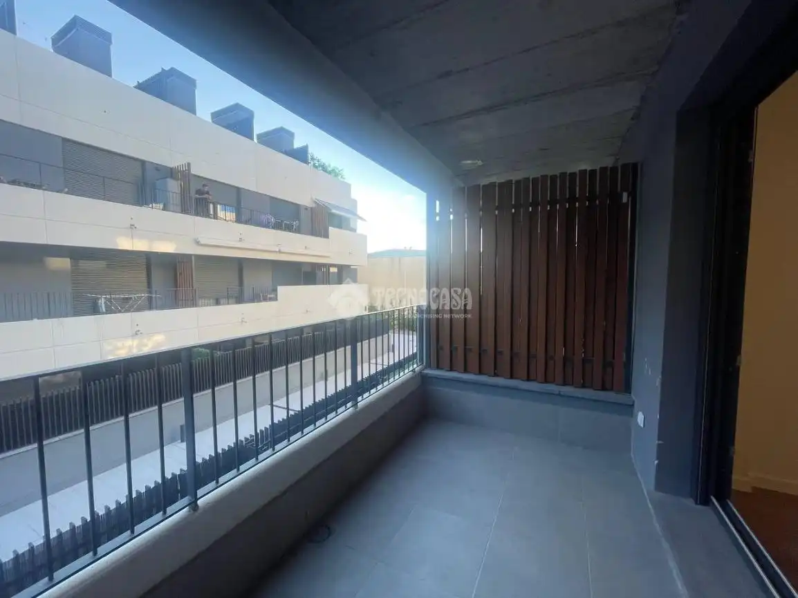 Terrasse von Loft zur Miete in San Sebastián de los Reyes