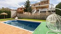 Swimming pool of House or chalet for sale in Láchar  with Air Conditioner, Heating and Private garden