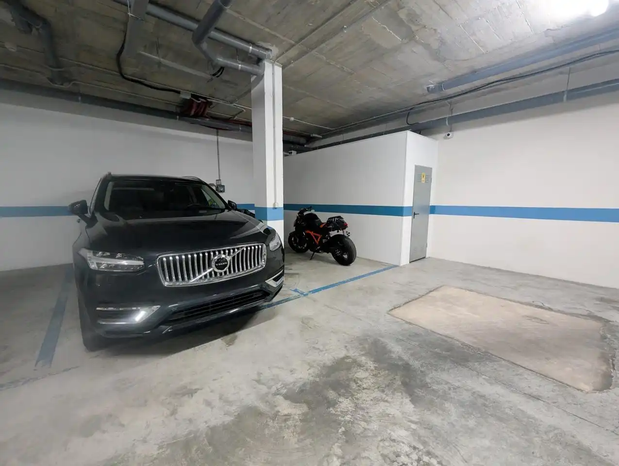 Parking de Casa adosada en venta en Santa Pola con Aire acondicionado, Calefacción y Parquet