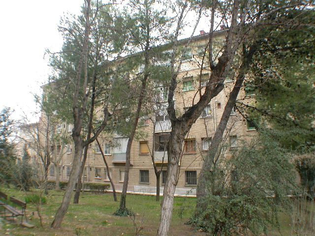 Vista exterior de Pis en venda en  Zaragoza Capital