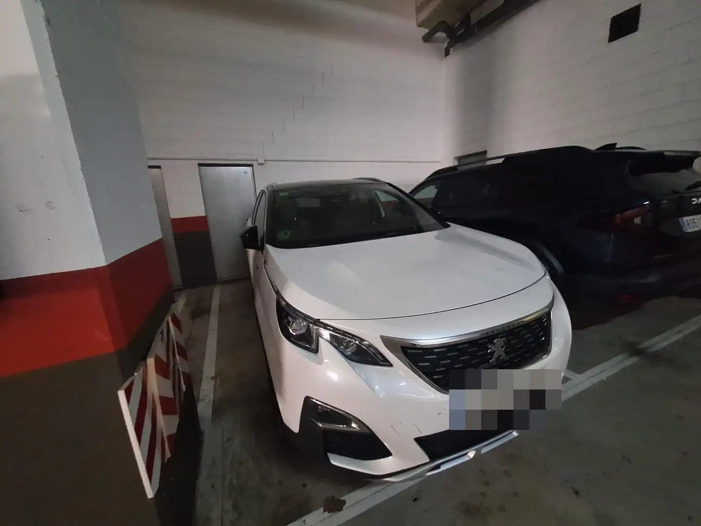 Parking de Piso en venta en Castellar del Vallès con Aire acondicionado, Jardín privado y Trastero