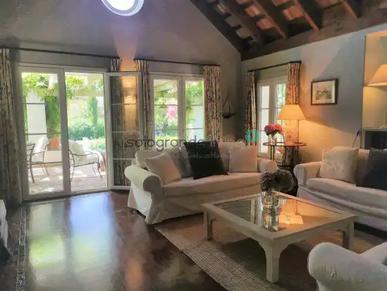 Casa o chalet de alquiler en Sotogrande Costa