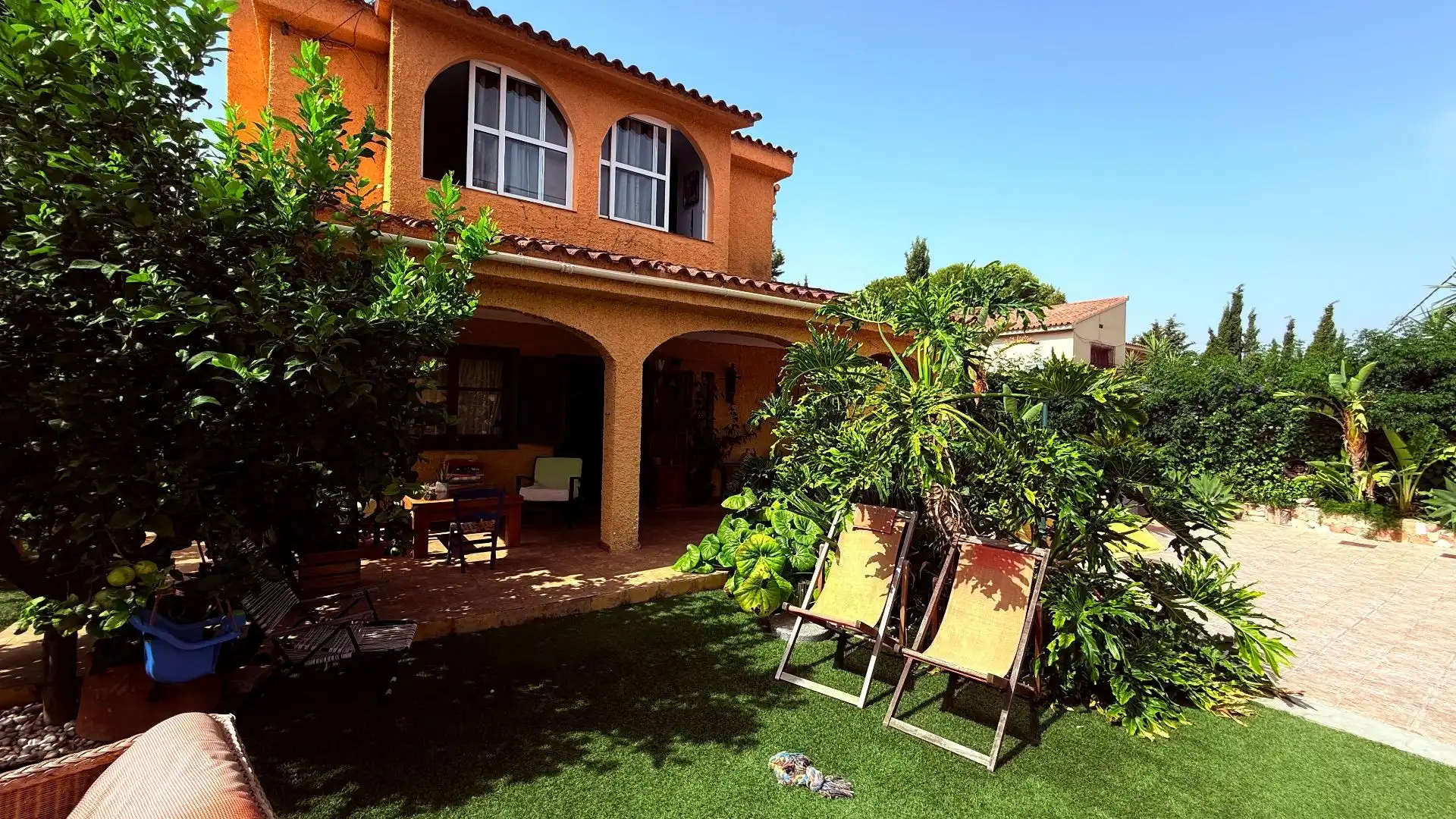 Casa a schiera con piscina in vendita a Rincón de Loix, imagen 10